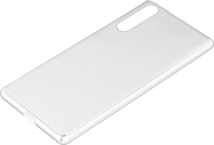 Produktbild Cadorabo TPU Ultra Slim AIR Cover (Huawei P20 Pro, Huawei P20 Plus)