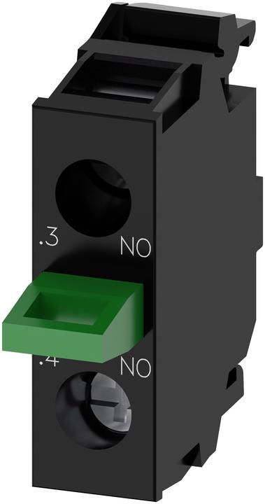 Image du produit Siemens Contact Block 1NO contacts or