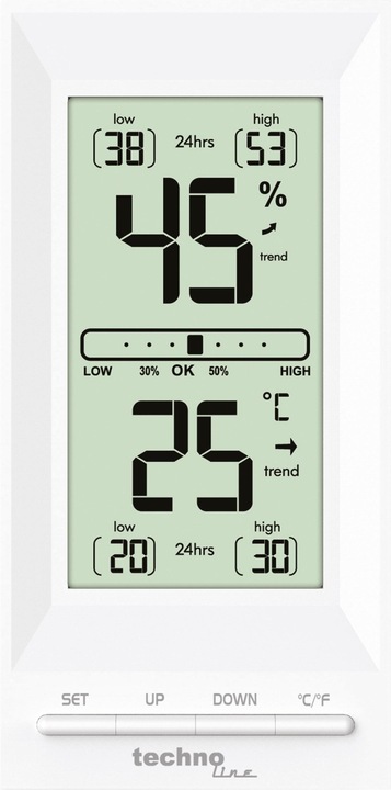 Produktbild Technoline Temperaturstation WS9129