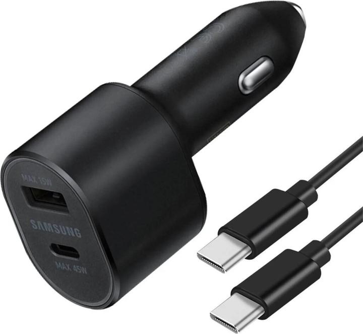 Immagine prodotto Samsung Dual Car Fast Charger