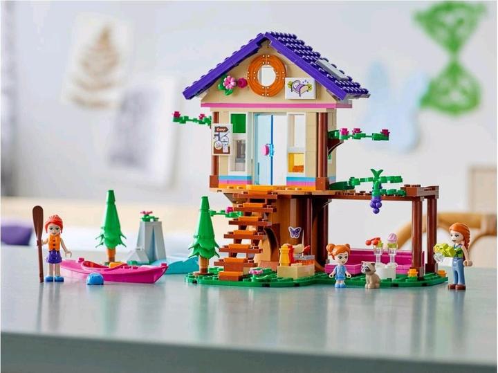 Image du produit LEGO Friends 41679 Maison de la forêt (41679, LEGO Friends)