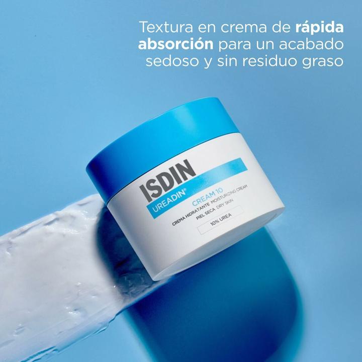 Actual product image Isdin Ureadin Cream10 (Body cream, 300 ml)