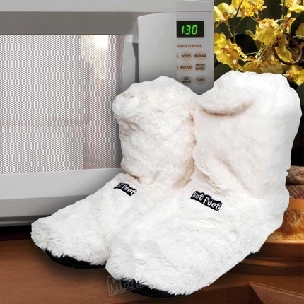 Actual product image TOP Warm up boots