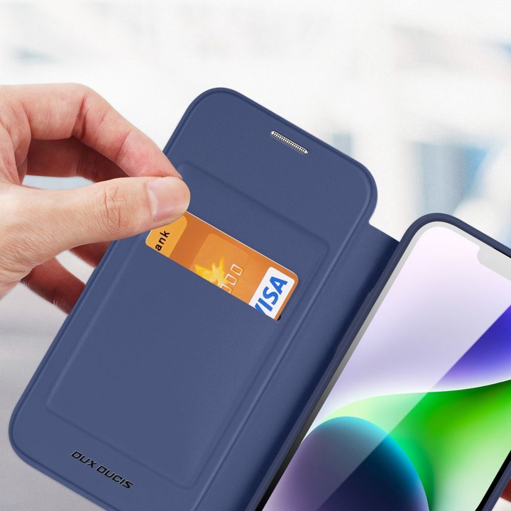 Actual product image Dux Ducis Skin X Pro Case (Apple iPhone 15)
