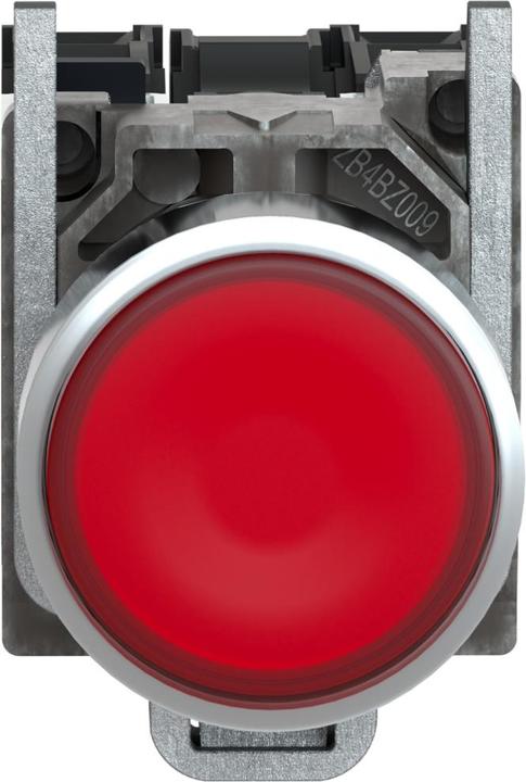 Actual product image Schneider Electric Pushbutton XB4BW34G5