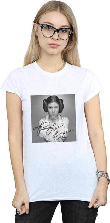 Immagine prodotto Star Wars Princess Leia Organa Maglietta Donna (XL)