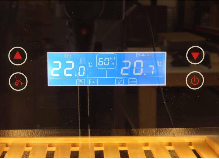 Produktbild Noblitec L500 Cabinett Zigarren Klimaschrank (1500)