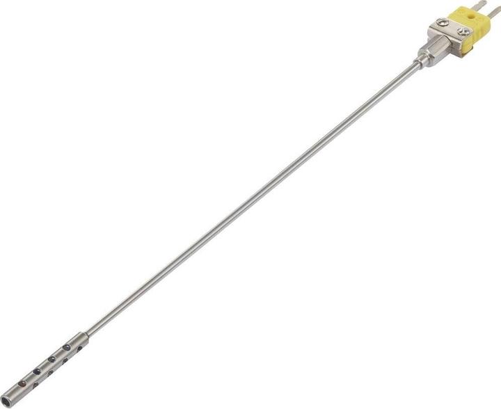 Actual product image Voltcraft Digital thermometer + air sensor