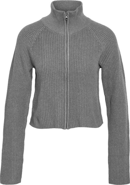 Produktbild Noisy May Stehkragen Strickjacke (M)