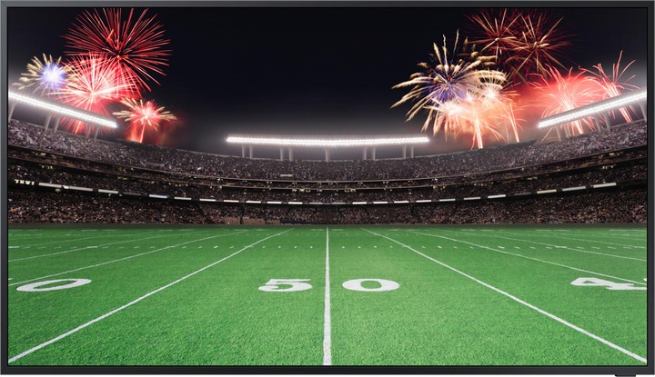 Produktbild Samsung TV QE55LST7DATXXN 55, 3840 x 2160 (Ultra HD 4K), LED-LCD (55", LST7, NeoQLED, 4K, 2025)