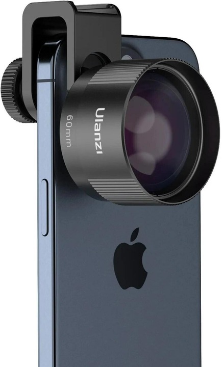 Actual product image Ulanzi CL 006 60mm Telephoto Mobile Lens
