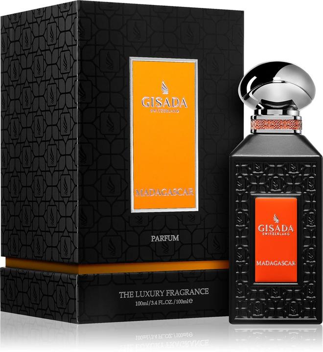 Image du produit Gisada Madagascar (Parfum, 100 ml)