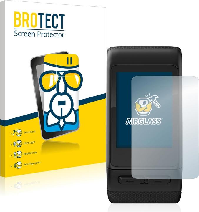 Actual product image BROTECT AirGlass Glass (Vivoactive HR)