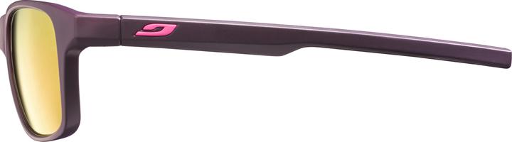 Matt aubergine, Multilayer rosa