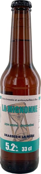 Image du produit Brasserie La Mine la Mignonne (24 x 33 cl)