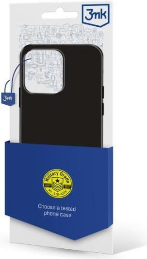 Actual product image 3MK Matt Case for OnePlus 13 - Black (OnePlus 13)