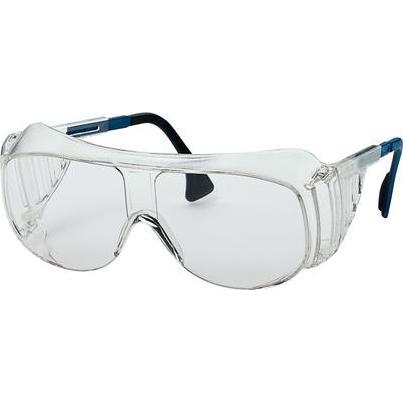 Uvex Safety, Schutzbrille + Gesichtsschutz, Überbrille