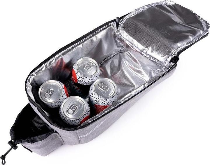 Produktbild Dunlop Kühltasche (7 l, Gepäckträgertasche)