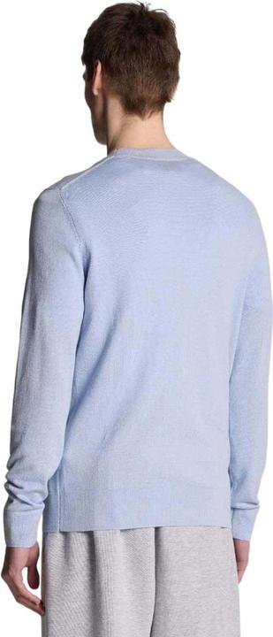 Produktbild Lyle and Scott Superfine Pullover Rundhalsausschnitt Baumwolle (XS)