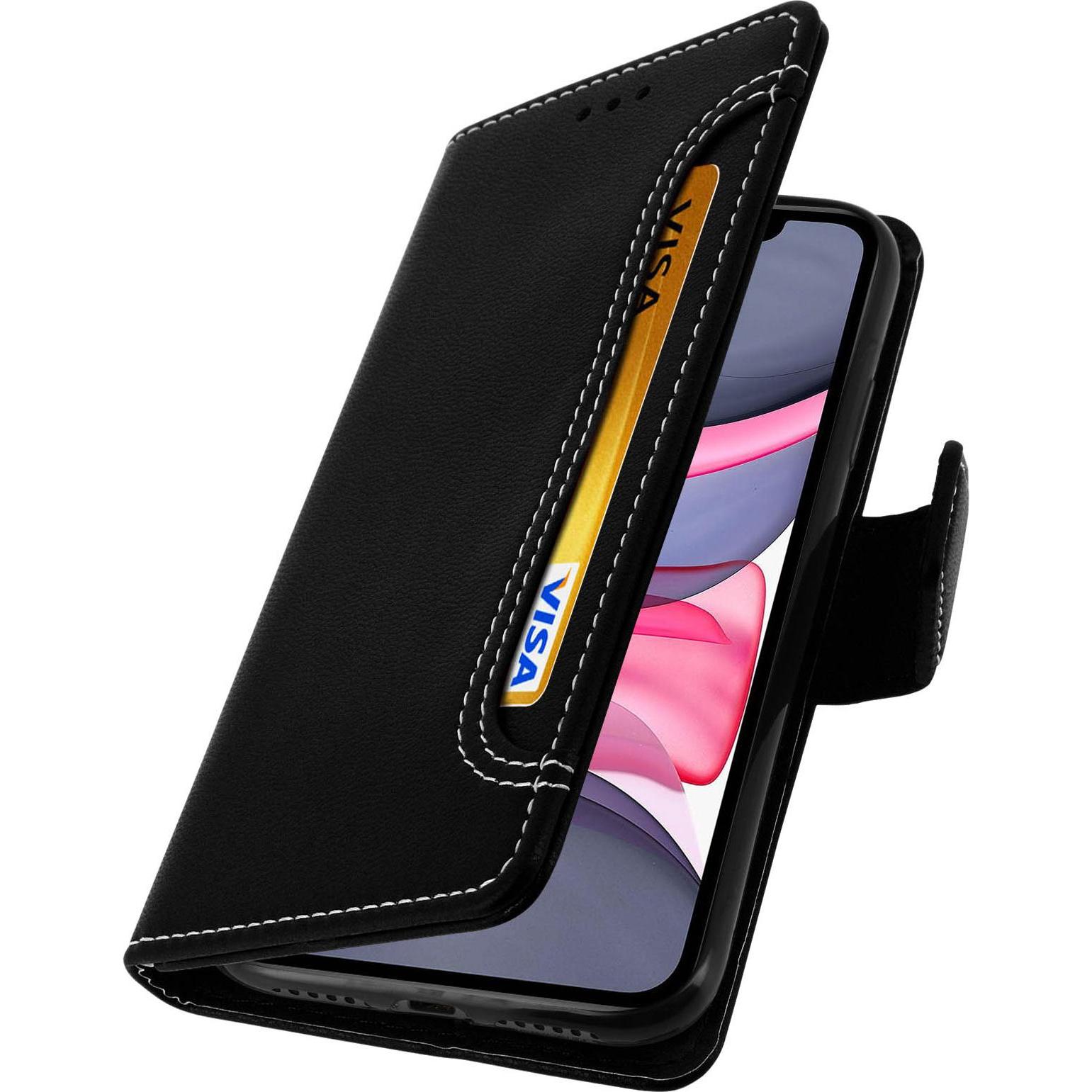 Thumbnail - Avizar Vito Series (Apple iPhone 11), Smartphone Hülle, Schwarz