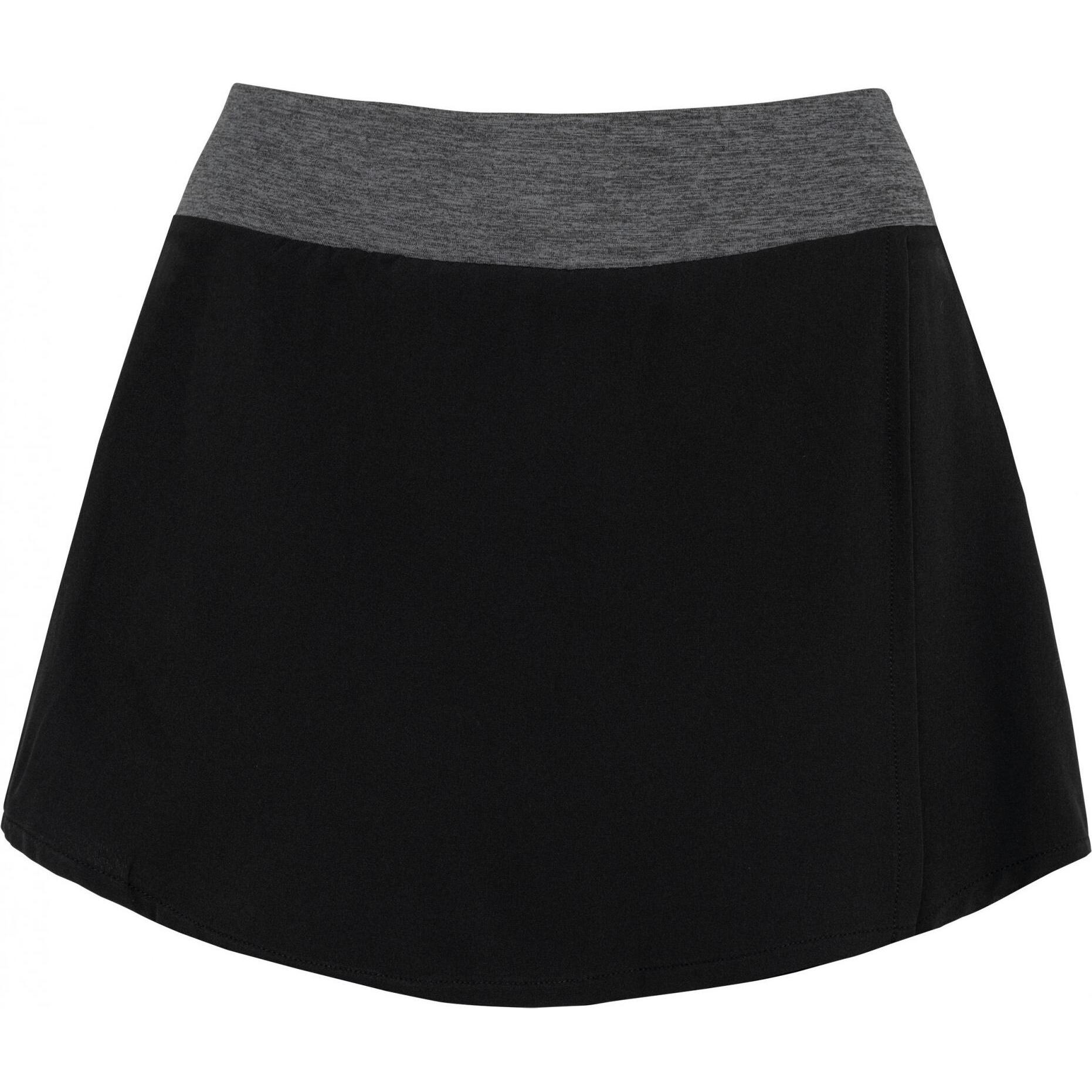 Proact, Damen, Röcke, Hosenrock, Schwarz, (XL)