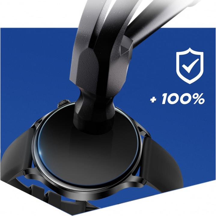 Actual product image 3MK Arc+ self-regenerating screen protector
