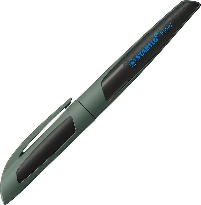 Image du produit STABILO Flow Stylo à bille F'vert (Vert, Vert forêt, Vert sapin, 1x)