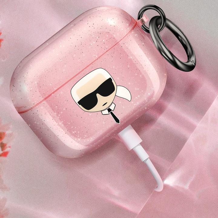 Produktbild Karl Lagerfeld Case (Kopfhörer Hülle)