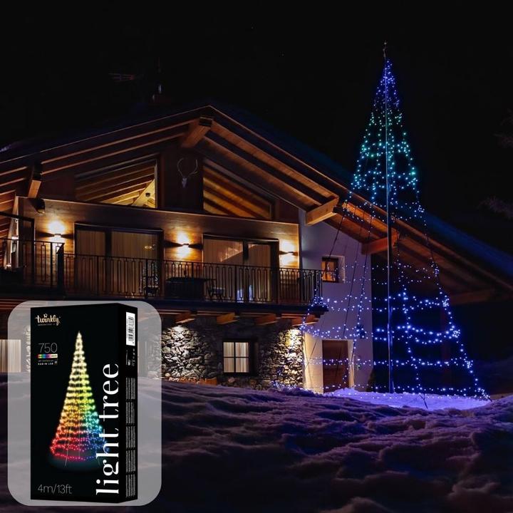 Produktbild Twinkly Lichtbaum (2 m)