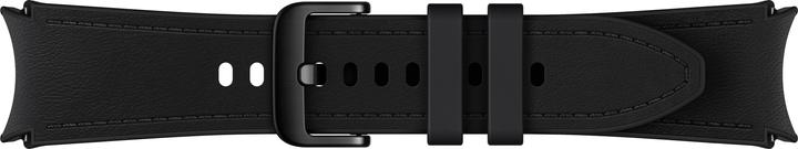 Image du produit Samsung Strap en cuir hybride Eco (20 mm, Fluoroélastomère, Cuir végétalien)