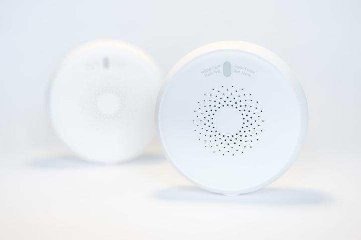 Actual product image Tesla TSL-SEN-SMOKE