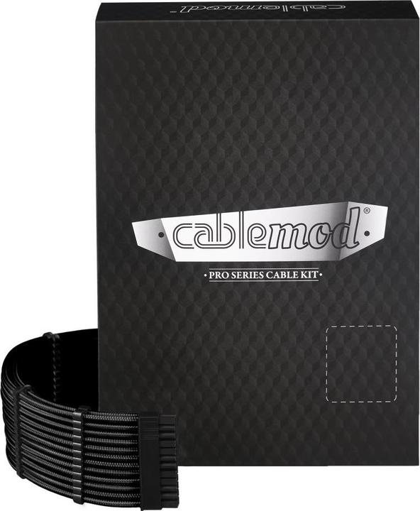 Actual product image CableMod PRO ModMesh RT-Series ASUS ROG / Seasonic Cable Kits