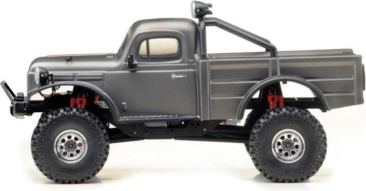 Produktbild Absima 1:18 Micro Crawler Truck Grey RTR (RTR Ready-to-Run)
