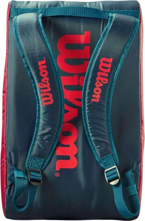Produktbild Wilson Torba na rakietę do padla Junior czerwona WR8902902001