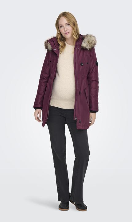 Image du produit Only Maternity OLMIRIS Langer Parka Langer Parka (XL)