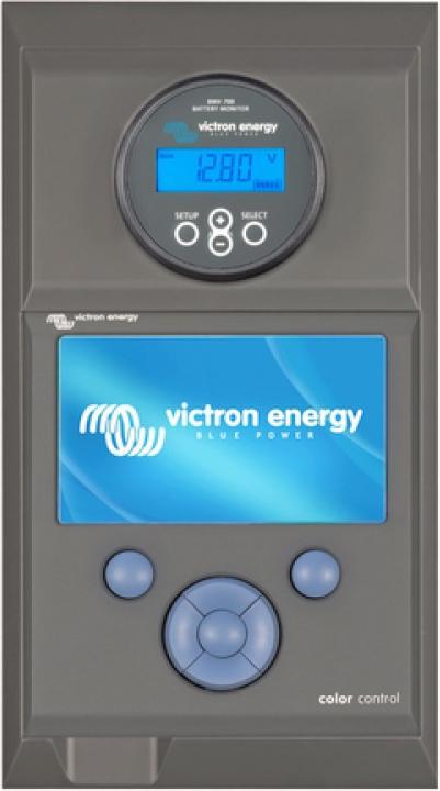 Actual product image Victron Energy Housing for wall mounting Victron Color Control GX BMV or MPPT