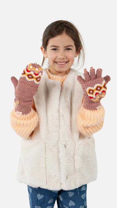 Actual product image Barts Kid's Leonari Bumgloves (L)