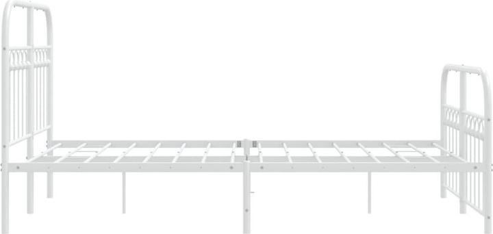 Produktbild vidaXL Bettgestell (120 x 190 cm)