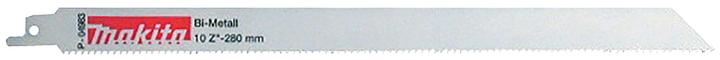 Actual product image Makita Recipro blade Bi 280/10Z