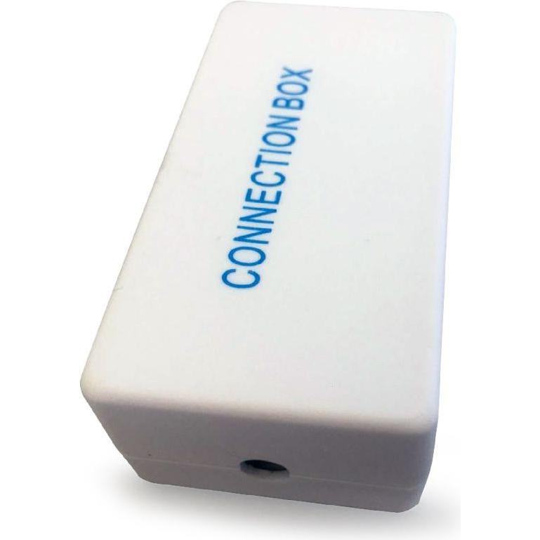 Gembird ACCOPPIATORE CAVO ACC LAN LSA/NCA-LSAU5E-01, Switch di rete