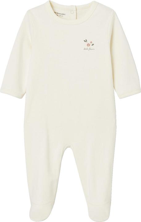 Produktbild Vertbaudet 3er-Pack Baby Strampler BASIC, Interlock-Jersey (98)