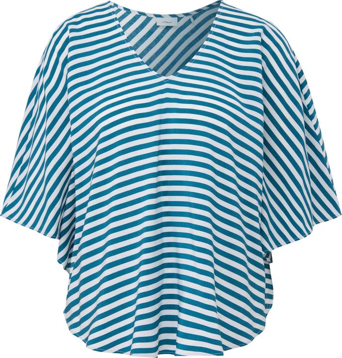Immagine prodotto s.Oliver Bluse Bluse mit Fledermaus-Arm (M)