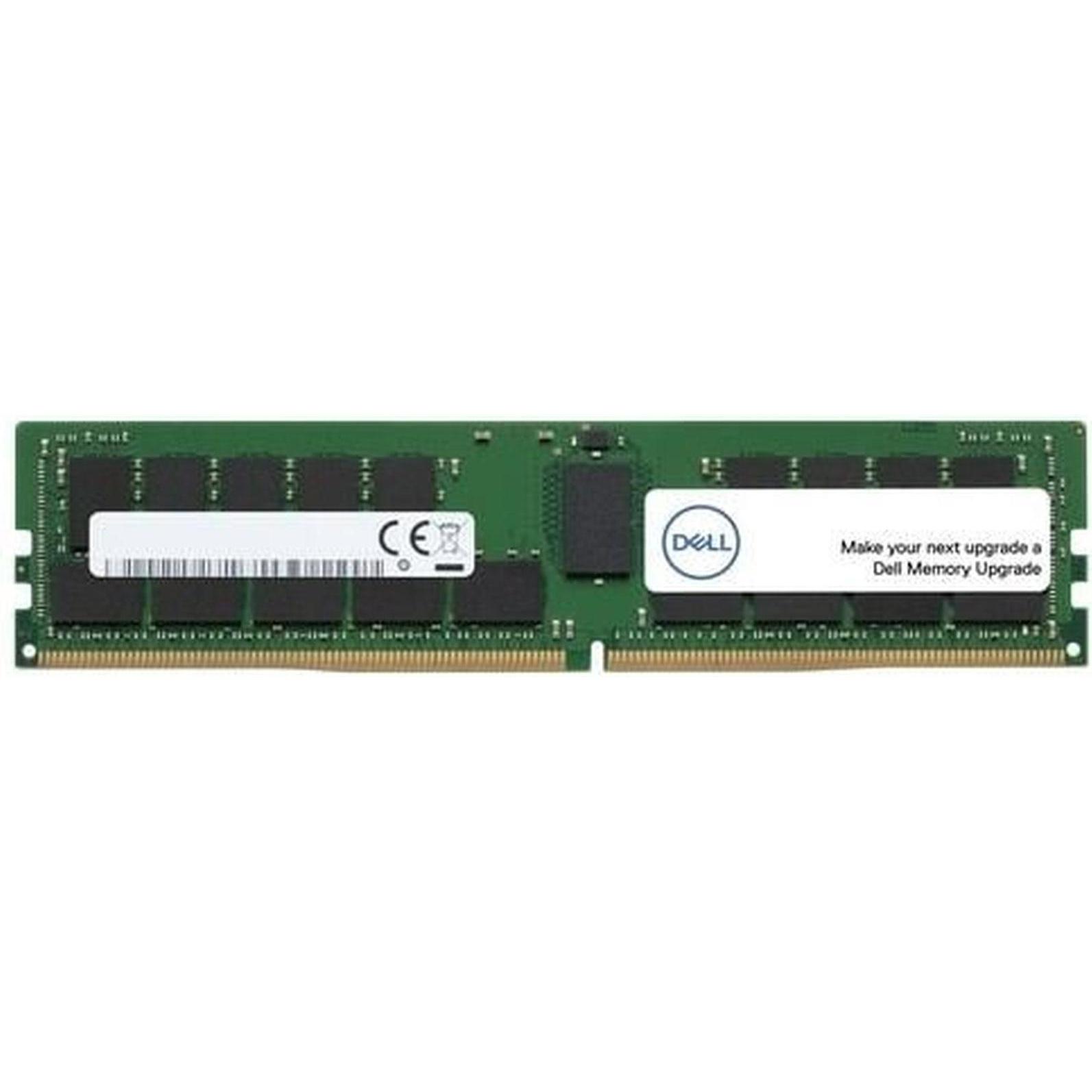 Dell 16GB, DIMM, 2666MHZ (1 x 16GB, 2666 MHz, DDR4-RAM, DIMM), RAM