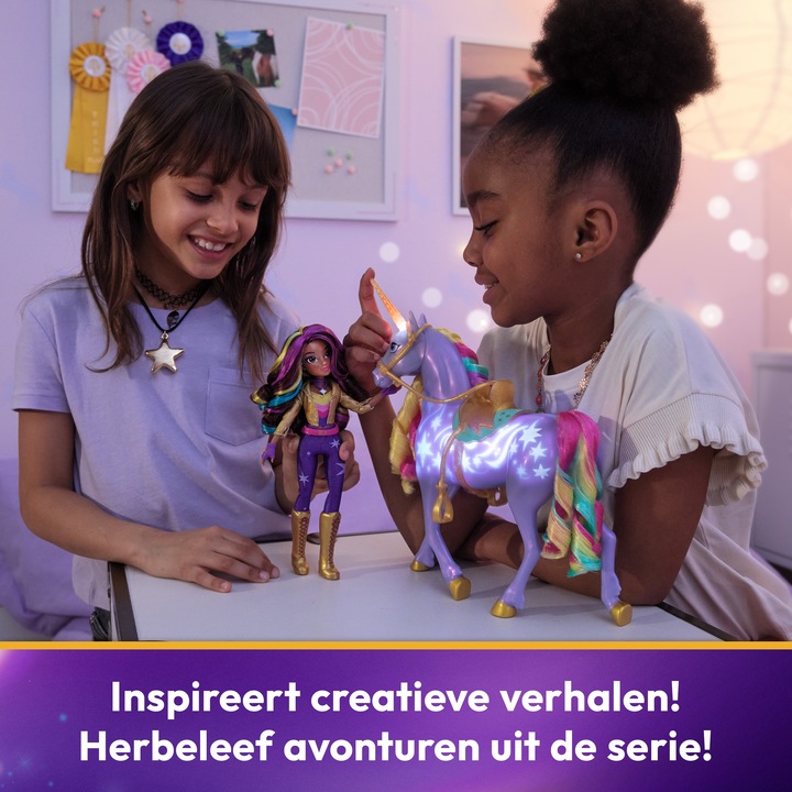Actual product image Unicorn Academy - Sophia and Light Magic Wildstar
