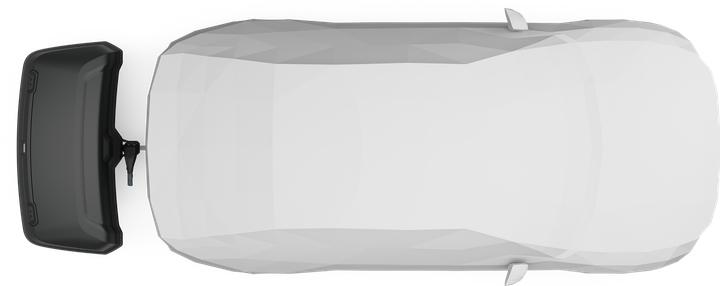 Produktbild Thule Arcos Box L (400 l)