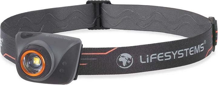 Lifesystems Intensity 580 Head Torch, Rechargeable (580 lm)