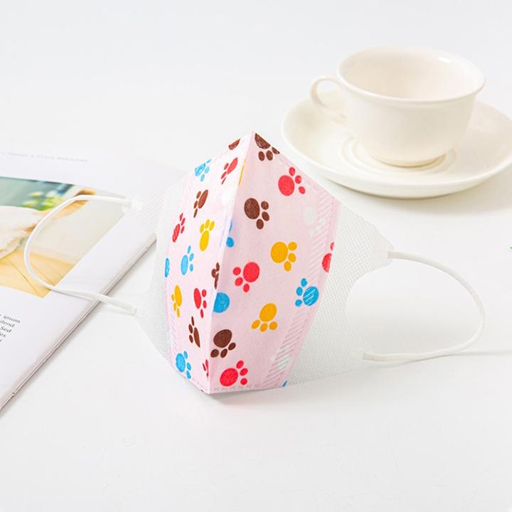 Image du produit cyoo Masque facial jetable - garçons 3-12 ans (1 x)