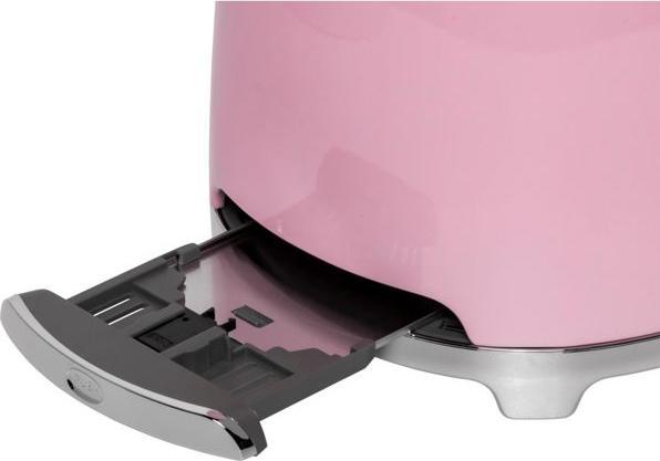 Actual product image Smeg 50's Style Long (EU plug)