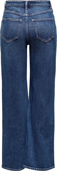 Actual product image Only Onljuicy Life Hw Wide Pocket Dnm 521noos (W27/L32)