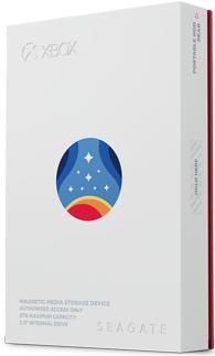 Immagine prodotto Seagate Unità di gioco FireCuda Starfield Special Edition (5 TB)